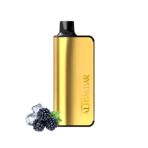 Ati Bar 9000 Blackberry Ice