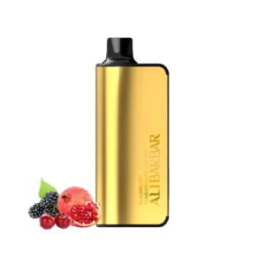 Ati Bar 9000 Blackberry Pomegranate Cherry