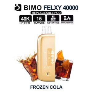Bimo-Felxy-40000-Pod-Frozen Cola