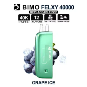 Bimo-Felxy-40000-Pod-Grape-Ice
