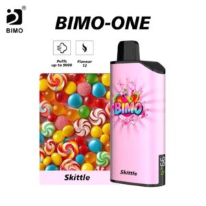 Bimo ONE 9000-Skittle
