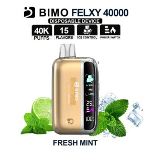 Bimo-Felxy-40000-Kit-Fresh-Mint