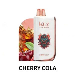 Kuz Ultra 9000 Puffs Cherry Cola