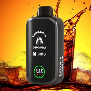 Bimo vape-Turbo-20000-Puffs-Frozen Cola