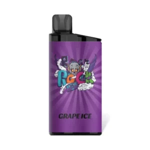 IGET Bar 3500 Puffs-Grape-Ice