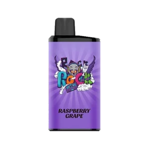 Iget Bar Pro-Raspberry-Grape