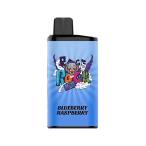 Iget Bar Pro-Blueberry-Raspberry