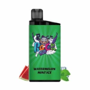 IGET Bar 3500 Watermelon Mint Ice