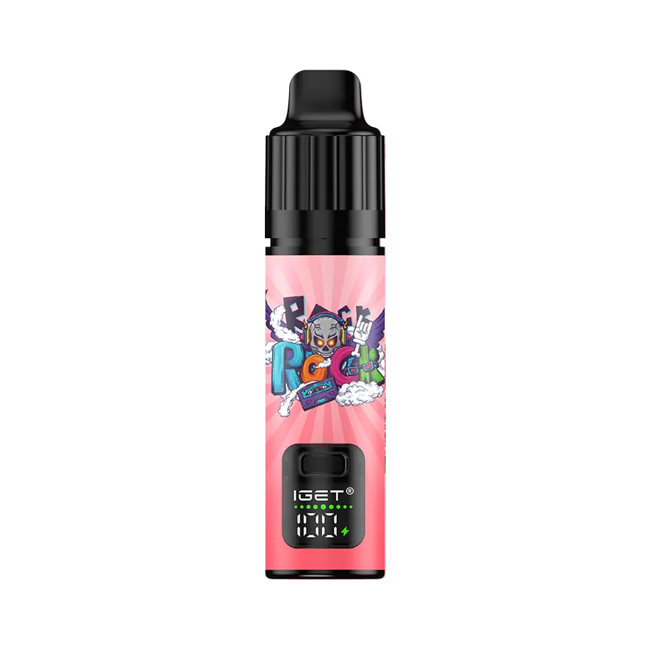 IGET Bar Plus S3 Cherry-Pomegranate 10000 Puffs