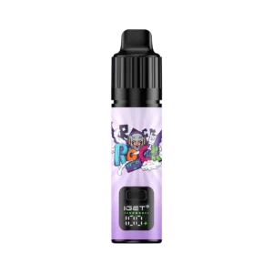 IGET Bar Plus S3 Grape-Ice 10000 Puffs