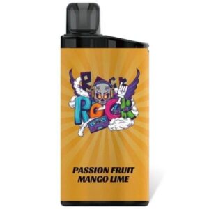 IGET Bar 3500 Passion-Fruit-Mango-Lime