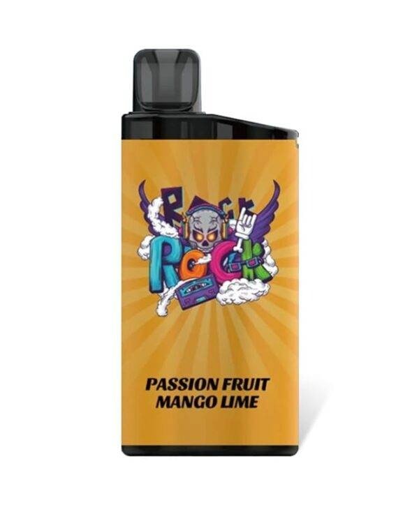 IGET Bar 3500 Passion-Fruit-Mango-Lime