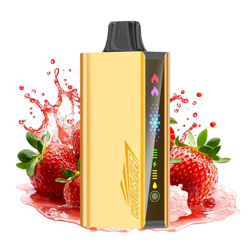 JNR Cruise Chuppa Chupps Strawberry